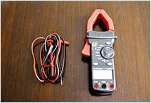 交直流數字鉗形表